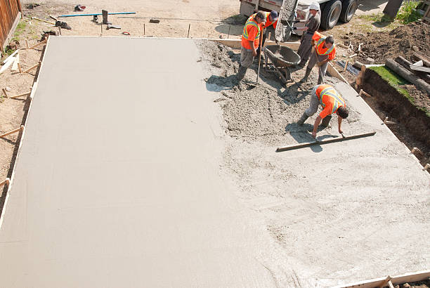 Best Commercial Concrete Contractor  in Pen Mar, PA
